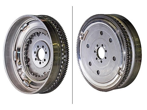 VOLANO BIMASSA LUK 415057309 COMPATIBILE CON CODICE OEM 123005236R