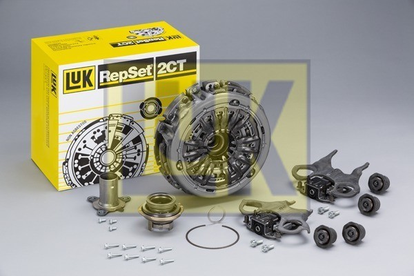 CLUTCH KIT LUK REPSET 2CT 602000500