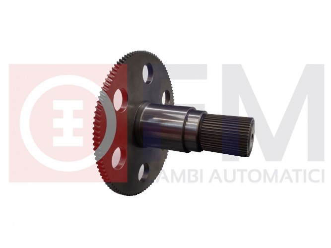 NEW SHAFT OUTPUT GEAR 5L40E 