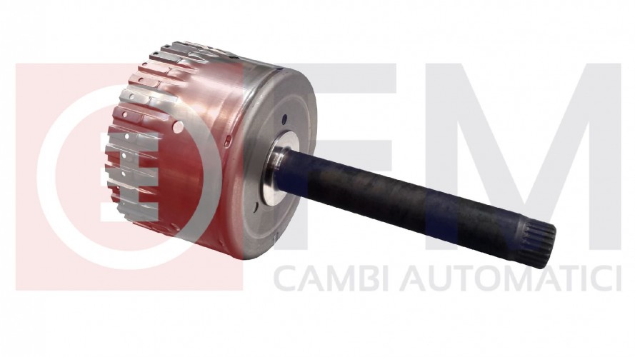 ALBERO DIRECT NUOVO COMPATIBILE CON 96024489