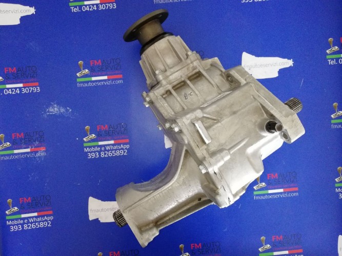 TRANSFER CASE SUITABLE TO OEM CODE HYUNDAI - KIA 4730039200 - 47300-39200