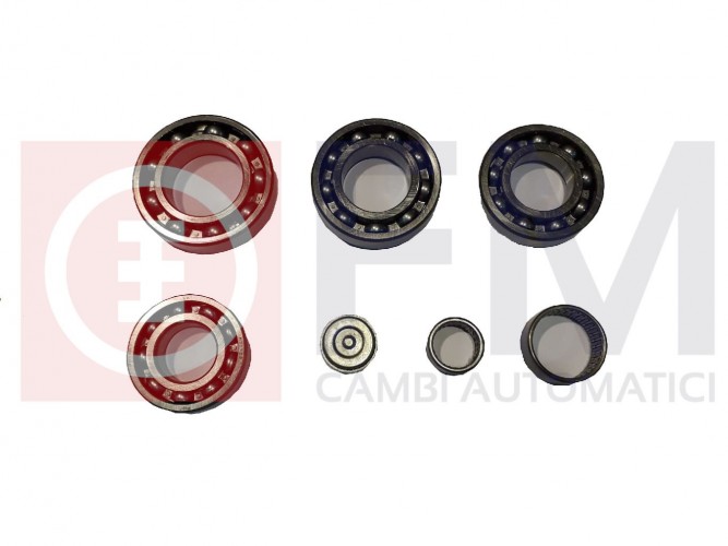 BEARING KIT FOR 4WD ML MODEL 164