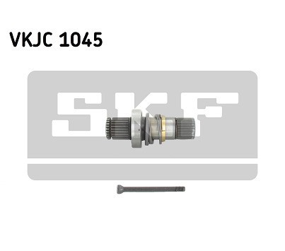 NEW SKF SHAFT / TRANSMISSION SIDE CONNECTOR COMPATIBLE WITH 0A5 409 343 - 0A5 409 355 C