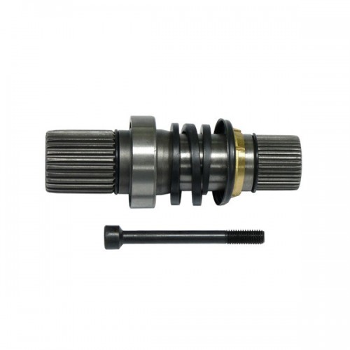 SEMIALBERO/CONNETTORE LATO CAMBIO AFTERMARKET COMPATIBILE 02Z409345B - 02Z409345A