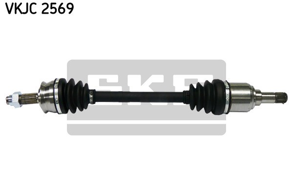 Semiasse SKF - VKJC 2569