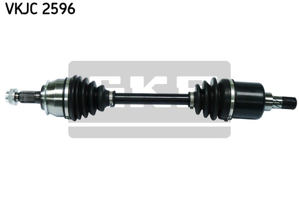 NEW SKF AXLE SHAFT SUITABLE WITH 31607514479 - 31607518260 - 31607574852