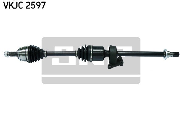 NEW SKF AXLE SHAFT COMPATIBLE WITH 31 60 7 514 480 - 31607514480 - 31 60 7 574 850 - 31607574850