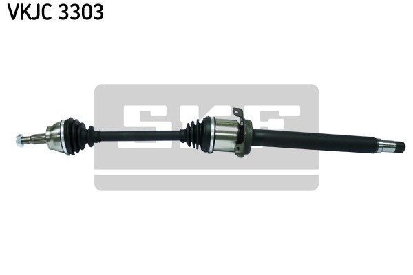 DRIVESHAFT NEW SKF SUITABLE TO A1693705672 - A1693704872 - A1693704772 - A1693706472  