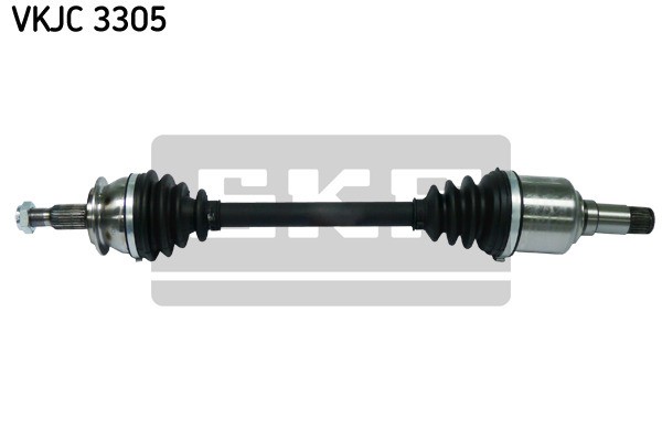 SEMIASSE NUOVO SKF COMPATIBILE CON A1693701572-A1693702772-A169370557