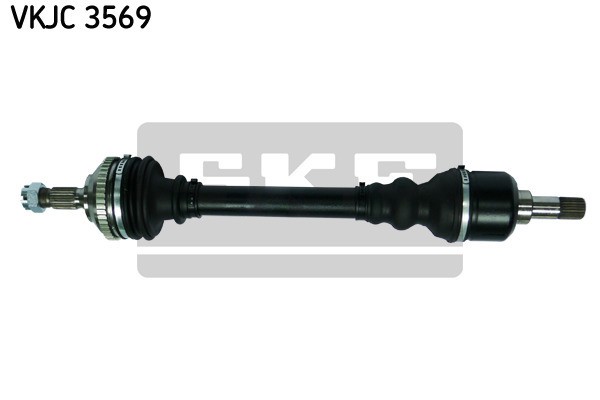 Drive Shaft SKF - VKJC 3569