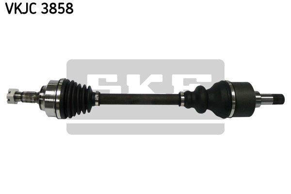 NEW SKF AXLE SHAFT COMPATIBLE WITH 3272.1X - 3272.2X - 3272.LW - 96 607 827 80 - 98 127 811 80