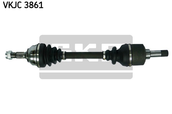 Drive Shaft SKF - VKJC 3861