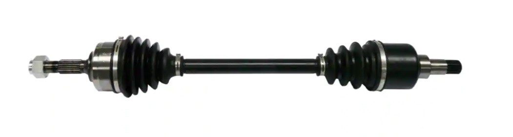 SEMIASSE NUOVO AFTERMARKET ANTERIORE SINISTRO COMPATIBILE CON OEM 1608957780 - 1608032680