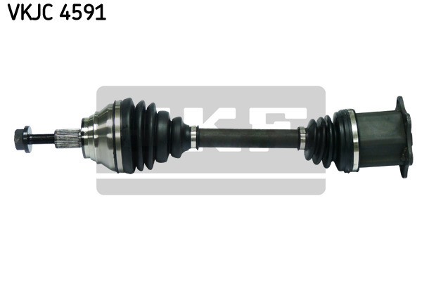 NEW SKF AXLE SHAFT SUITABLE WITH 1K0407271KA - 1K0407271BF - 3Q0407271AC - 3C0407271T - 1K0407761QX