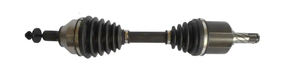 SEMIASSE NUOVO AFTERMARKET ANTERIORE SINISTRO COMPATIBILE CON OEM  1370413 - 1344683
