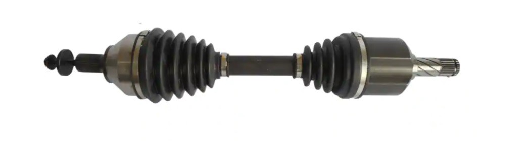 AFTERMARKET SKF NEW DRIVE SHAFT SUITABLE FOR OEM 1370413 - 1344683