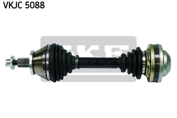 NEW SKF AXLE SHAFT SUITABLE WITH 6Q0407271J - 6Q0 407 271 J