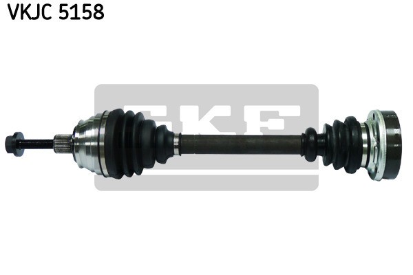 NEW SKF AXLE SHAFT SUITABLE WITH 701407271AB - 701407271B - 701407271BX - 701407271HX - 701407271N -