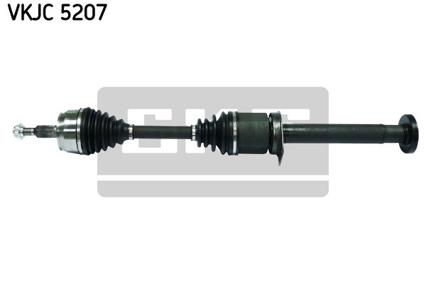 NEW SKF AXLE SHAFT SUITABLE WITH 7E0407272BE - 7E0407454HX - 7H0407272AF - 7H0407272AP - 7H0407272AS