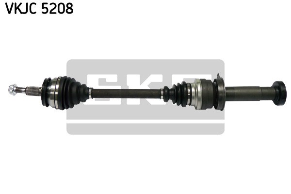 NEW SKF AXLE SHAFT COMPATIBLE WITH 7E0407272AA - 7E0407272AJ - 7E0407272AN - 7E0407272R