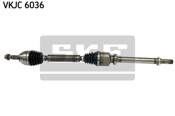 Drive Shaft SKF - VKJC 6036