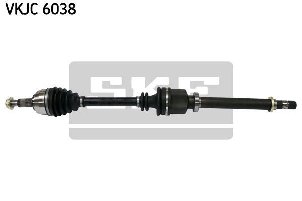 Drive Shaft SKF - VKJC 6038