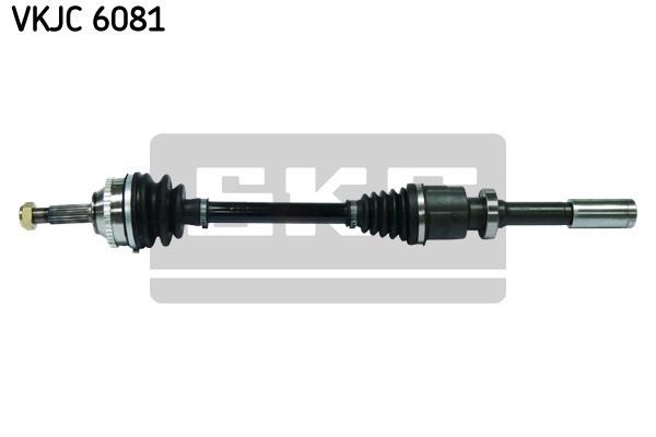 Drive Shaft SKF - VKJC 6081