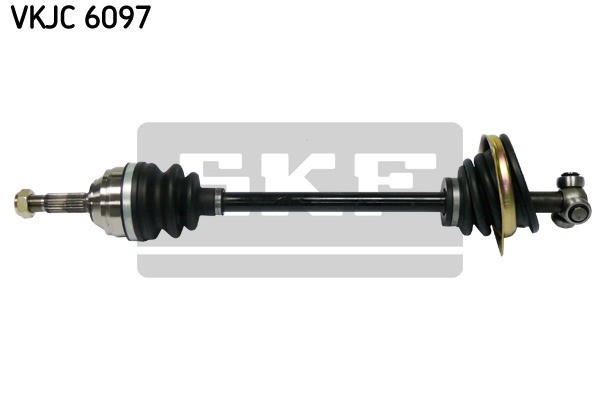 Semiasse SKF - VKJC 6097