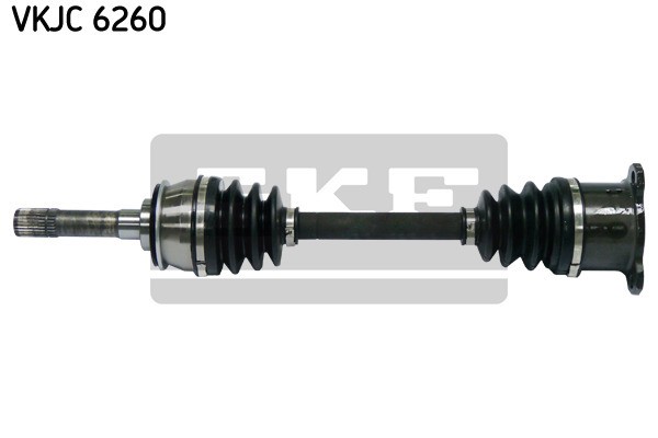 FRONT LEFT AFTERMARKET NEW DRIVESHAFT SUITABLE WITH OEM 44102-77E02 -  44102-54J00