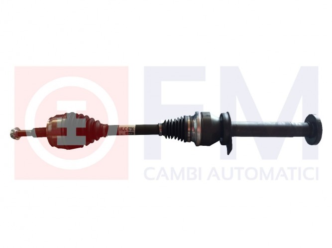 SEMIASSE ANTERIORE DESTRO NUOVO SKF COMPATIBILE 7E0407272T - 7E0407452HX