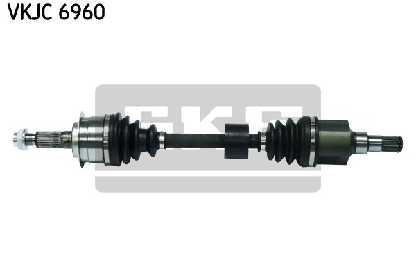 NEW SKF AXLE SHAFT SUITABLE WITH 44102-79J00 - 71742703 - 71768711