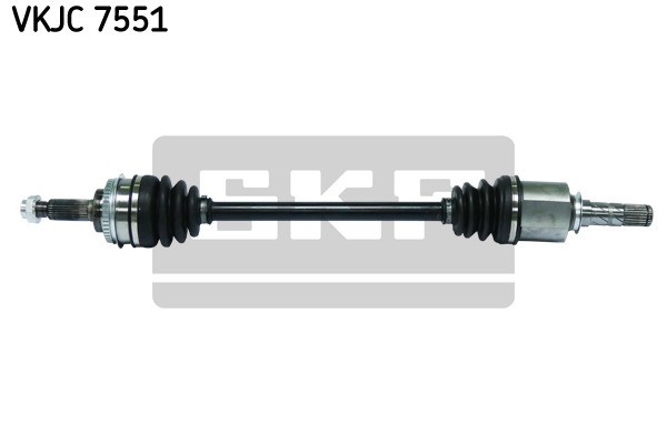 Semiasse SKF - VKJC 7551