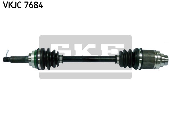 Drive Shaft SKF - VKJC 7684