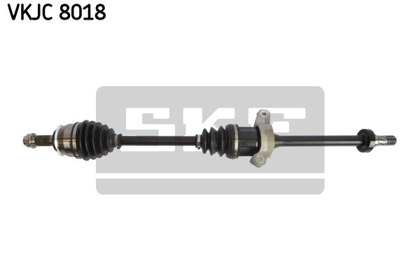 NEW SKF AXLE SHAFT SUITABLE WITH 31602756342 - 31607589768 - 31608605474