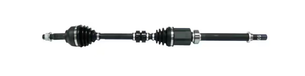 NEW SKF DRIVE SHAFT FOR NISSAN QASHQAI COMPATIBLE WITH 39100-BB02B - 39100-JD02B - 39100 BB02B