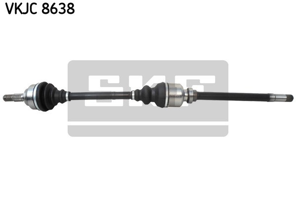 NEW SKF AXLE SHAFT COMPATIBLE WITH 3273.QK - 3273.QL - 9684135480