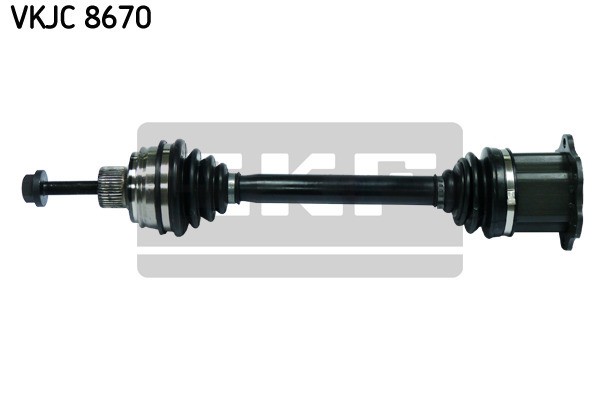 NEW SKF AXLE SHAFT COMPATIBLE WITH 8R0 407 271 - 8R0 407 271 A - 8R0 407 271 B - 8R0 407 271 BX
