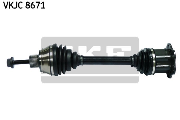 SEMIASSE NUOVO SKF COMPATIBILE CON 8R0 407 271 C - 8R0 407 271 CX