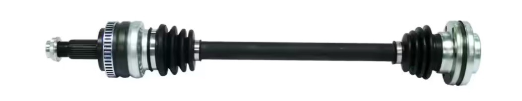 SEMIASSE NUOVO AFTERMARKET POSTERIORE SINISTRO COMPATIBILE CON OEM 33217525821 - 33217553561