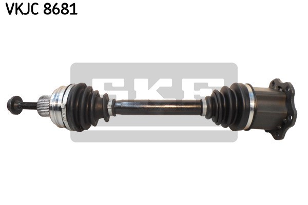 SEMIASSE NUOVO AFTERMARKET SKF ANTERIORE DX - SX COMPATIBILE 8K0407271AL - 8K0407271AF