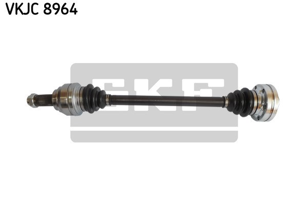 NEW SKF AXLE SHAFT COMPATIBLE WITH 33 20 7 605 485 - 33207605485