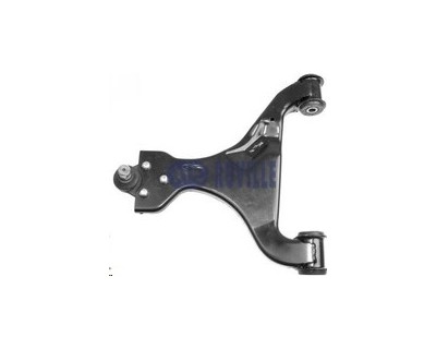 Braccio oscillante, Sospensione ruota Mercedes Vito compatibile 6393300410 - 6393300810