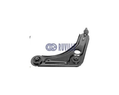 Braccio oscillante, Sospensione ruota Ford Escort VII - compatibile con 1058280 - 1796823 - 65258