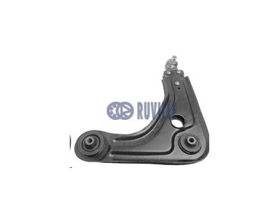 Braccio oscillante, Sospensione ruota Ford KA Compatibile con 1063988