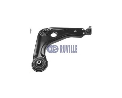 Braccio oscillante, Sospensione ruota Ford Ka Compatibile con 1063985
