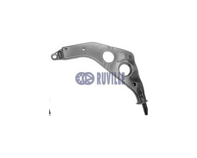 Braccio oscillante, Sospensione ruota Mini Cooper Compatibile con 31126761409