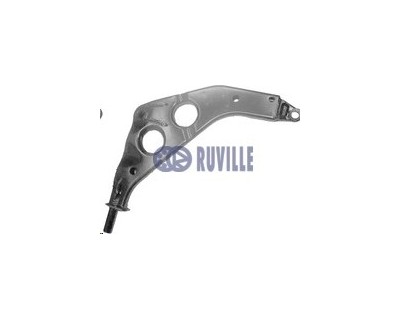 Braccio oscillante, Sospensione ruota Mini Cooper Compatibile con 31126761410