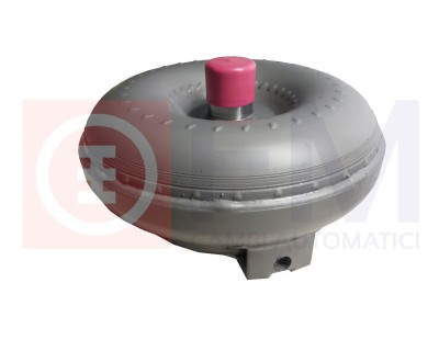 TORQUE CONVERTER A2112501102 REBUILT
