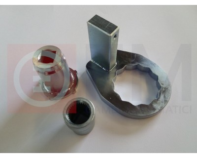 KIT ATTREZZI PER REVISIONE RIPARTITORE DI COPPIA MINI COUNTRYMAN