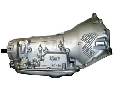 CAMBIO AUTOMATICO GENERAL MOTORS 4L80E
